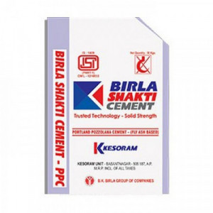 Birla Shakti PPC Grade Cement