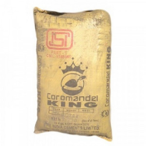 Coromandel 53 Grade Cement
