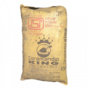 Coromandel King PPC Grade Cement
