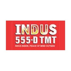 Indus fe-550-d TMT Steel Bars