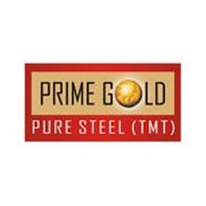 Primegold fe-500 TMT Steel Bars