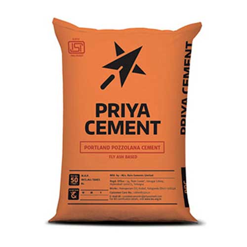 Priya PPC Grade Cement